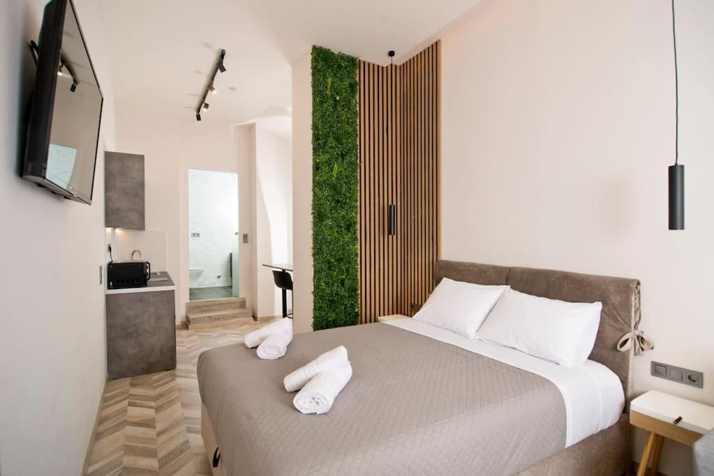 קלמאטה Joy'S Modern-Chic Home מראה חיצוני תמונה